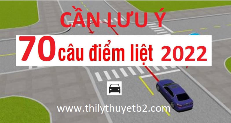 Câu điểm liệt b2