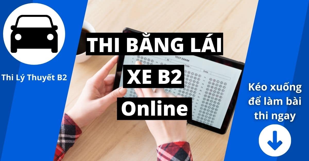 Thi lý thuyết b2