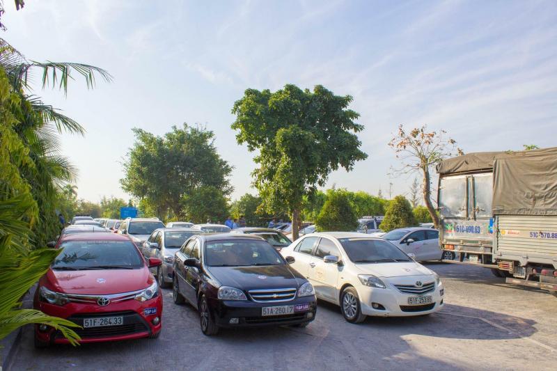 trường dạy lái xe ô tô